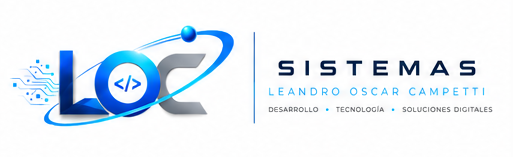 LOC Sistemas - Leandro Oscar Campetti